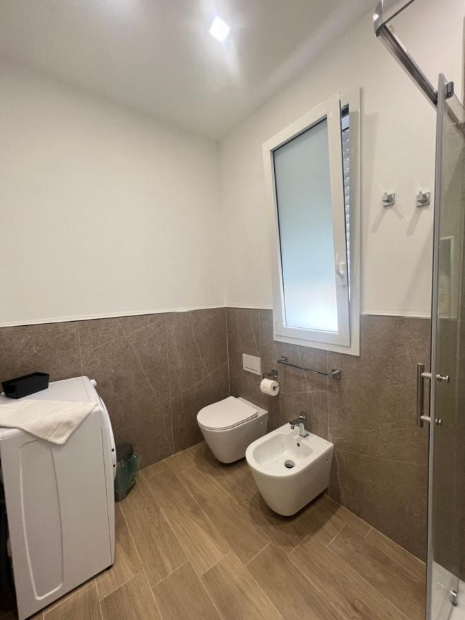 Perla Sul Mare Apartments Giardini Naxos Ngoại thất bức ảnh