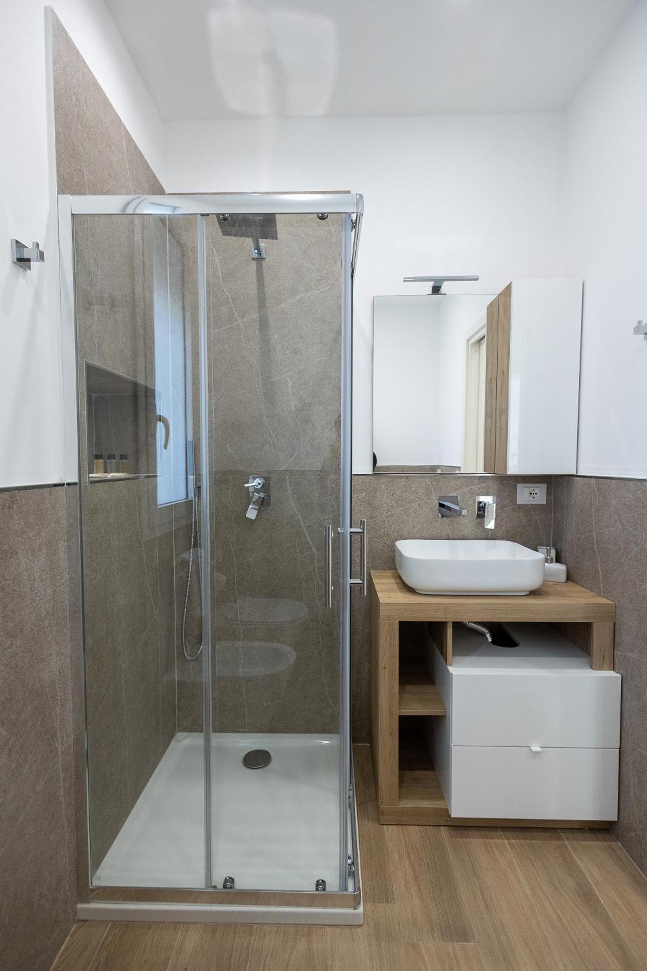 Perla Sul Mare Apartments Giardini Naxos Ngoại thất bức ảnh