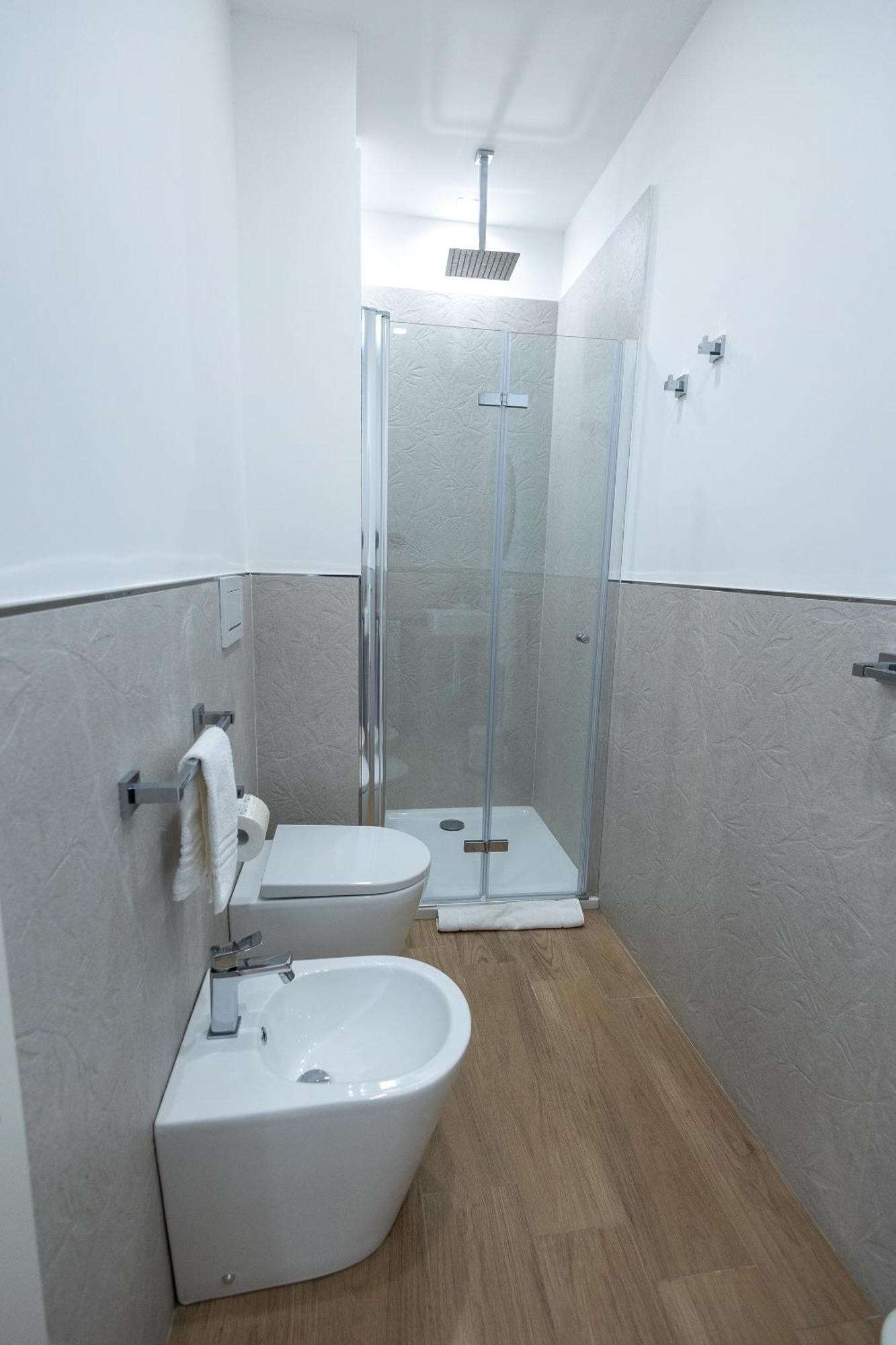 Perla Sul Mare Apartments Giardini Naxos Ngoại thất bức ảnh